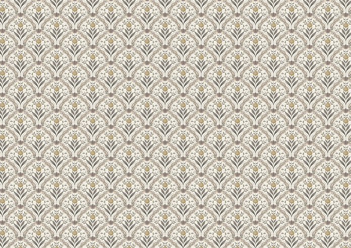 Adelaide, Bloom Spray Stowe - Twist&Fit Roman Blind - Image 7